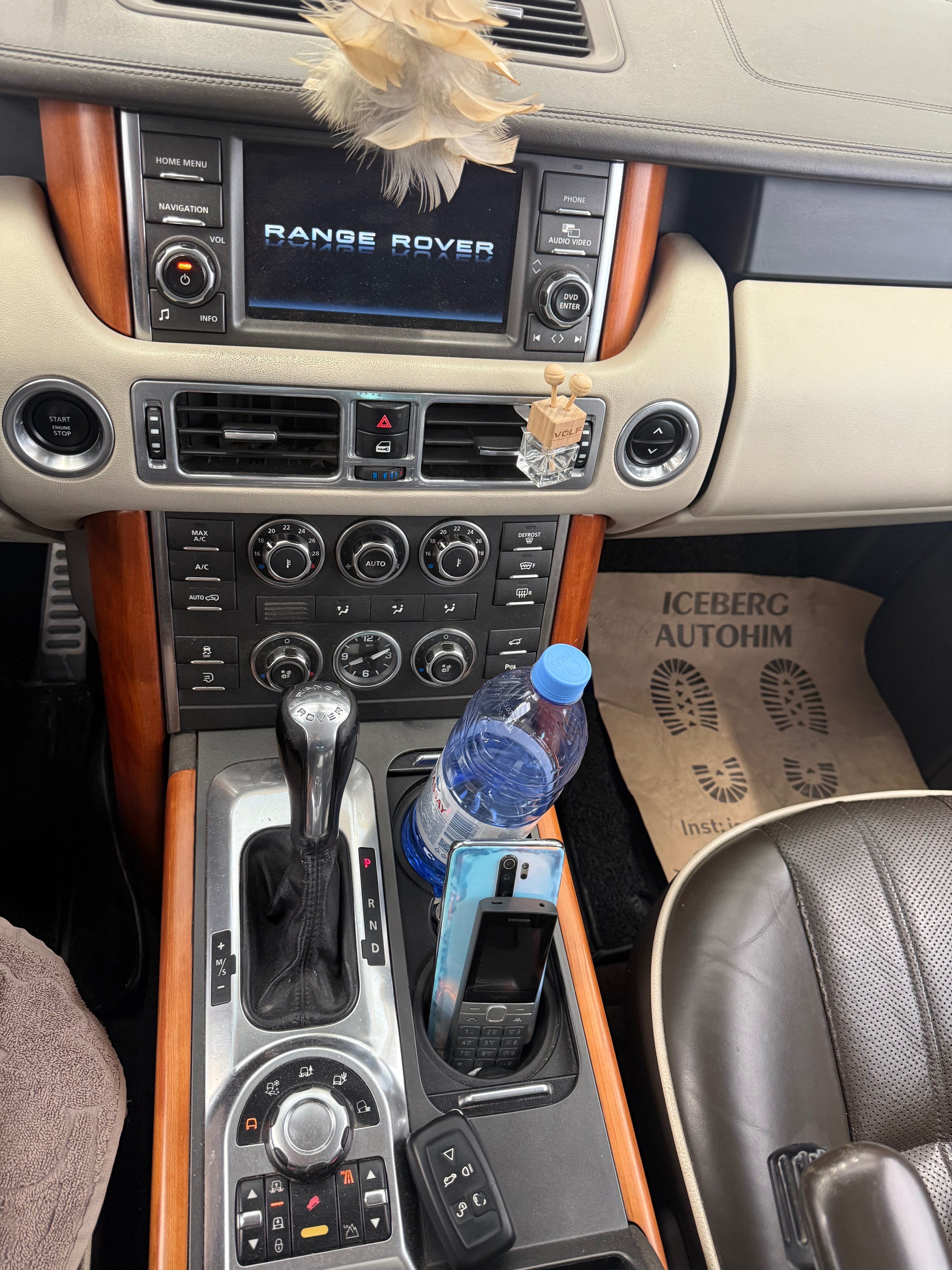 Land Rover Range Rover 2011