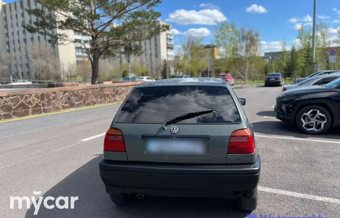 Volkswagen Golf 1994