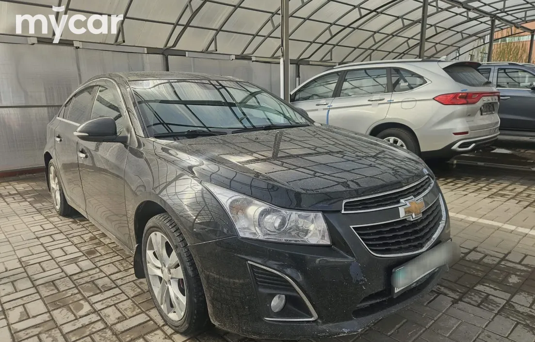 Chevrolet Cruze 2013