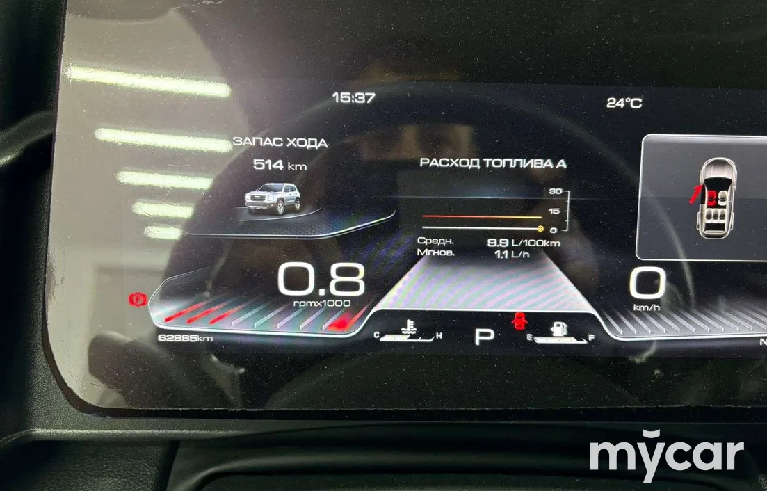Haval Dargo 2023
