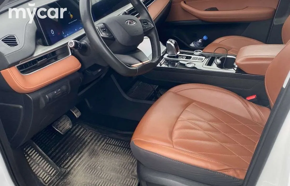 Chery Tiggo 8 Pro Max 2022