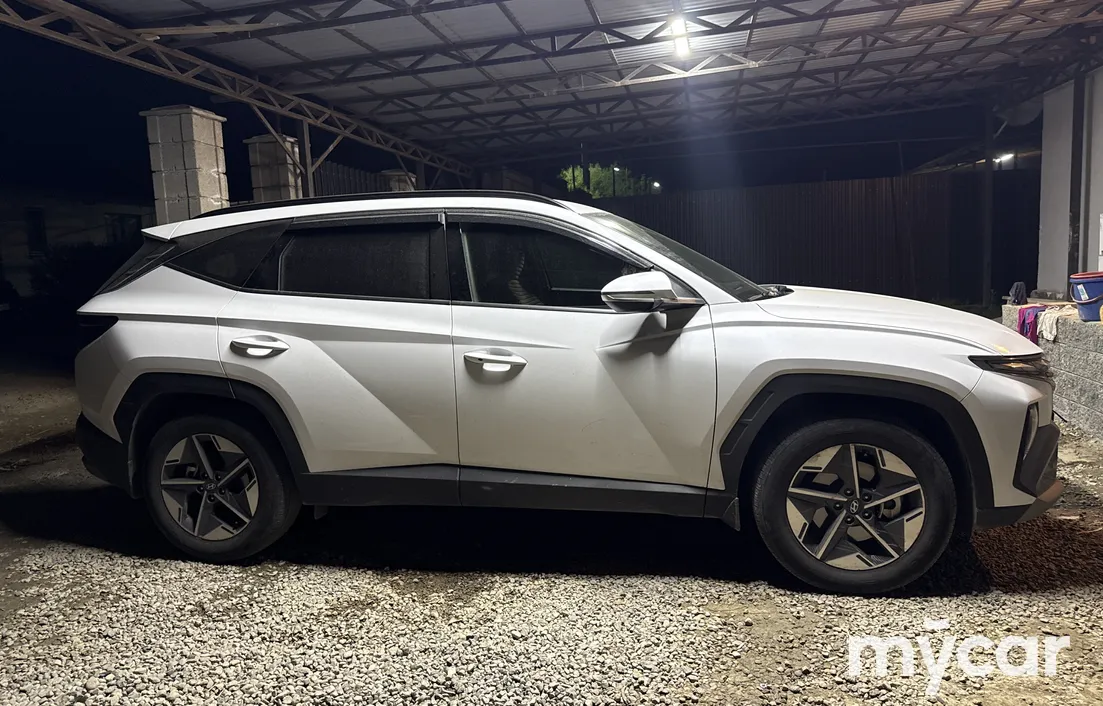Hyundai Tucson 2024