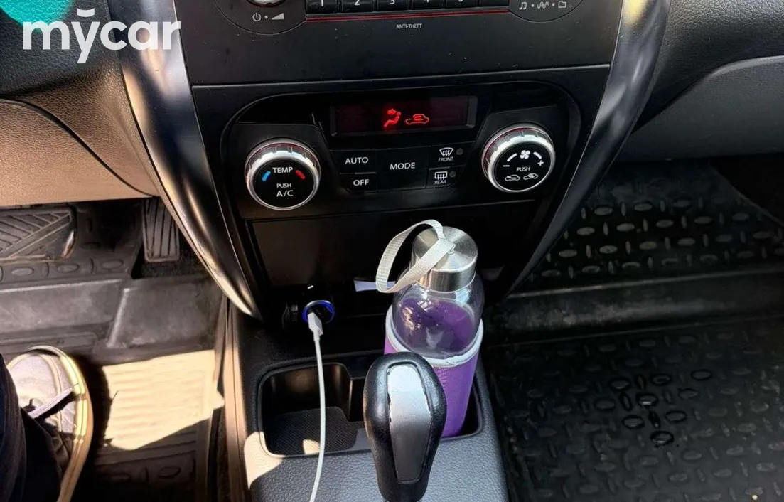 Suzuki SX4 2012