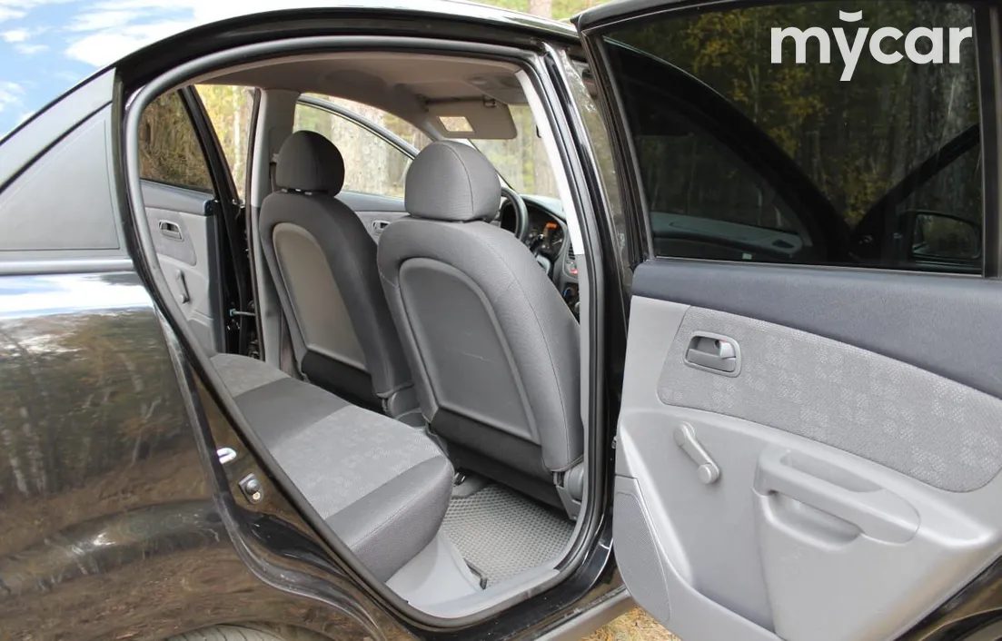 Kia Rio 2009