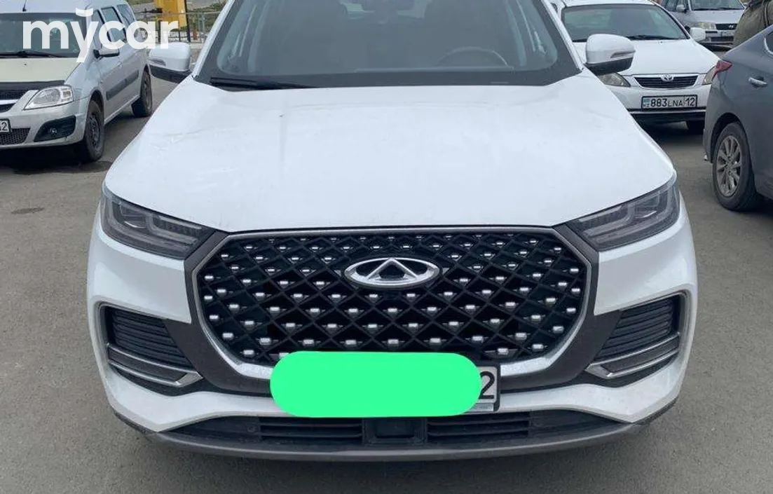 Chery Tiggo 8 Pro Max 2022