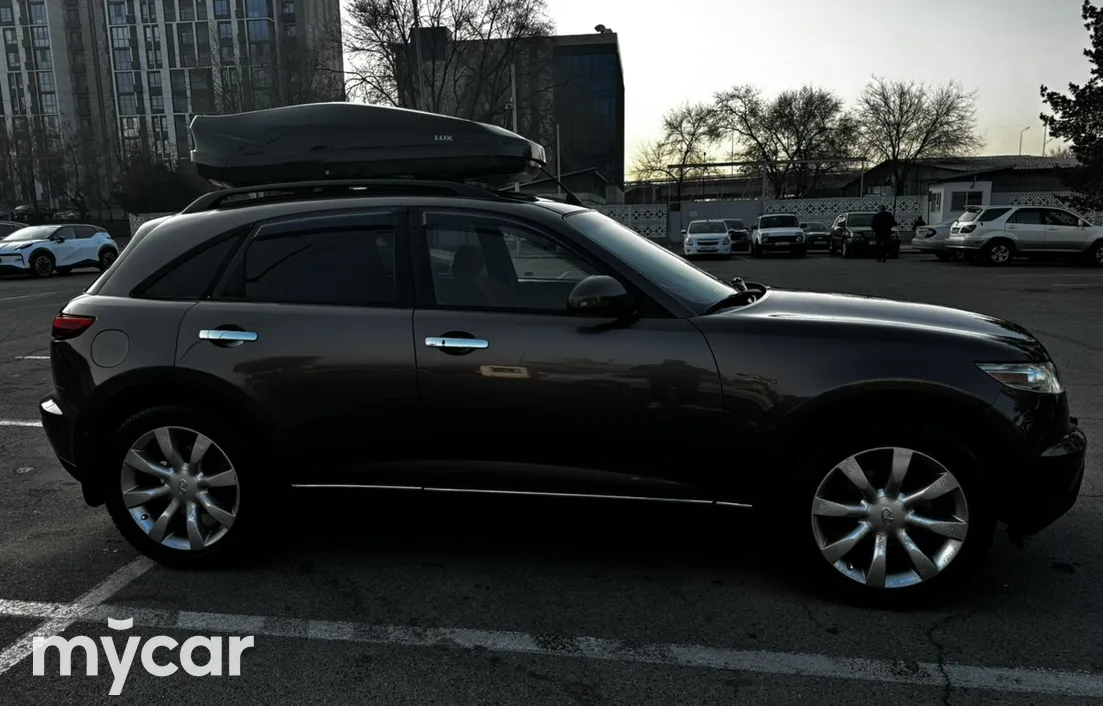 Infiniti FX 2003