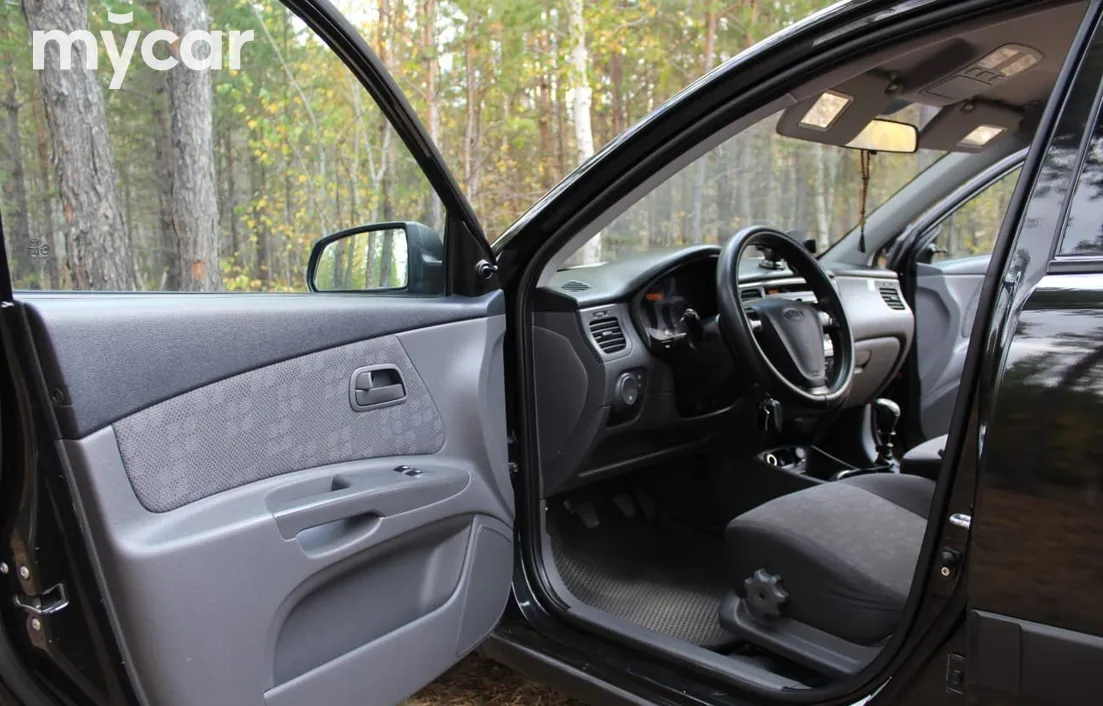 Kia Rio 2009