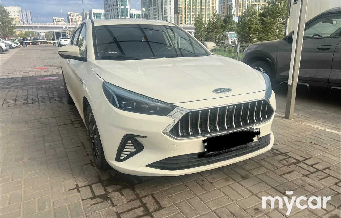 JAC J7 2024
