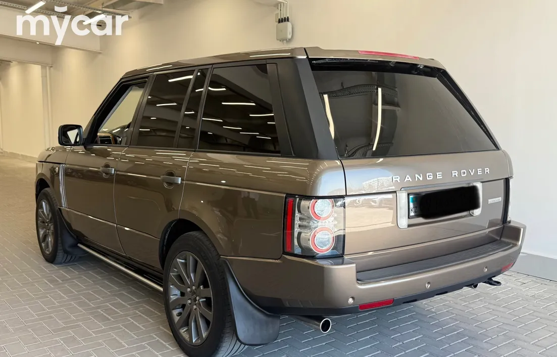 Land Rover Range Rover 2011