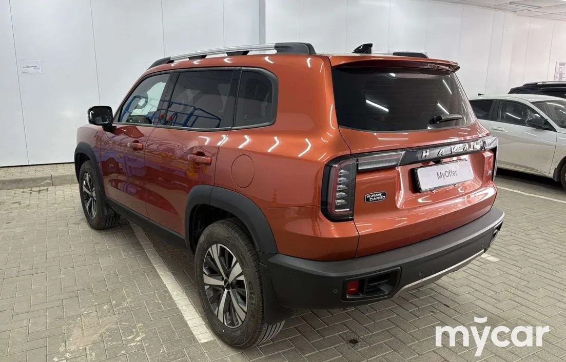 Haval Dargo 2023