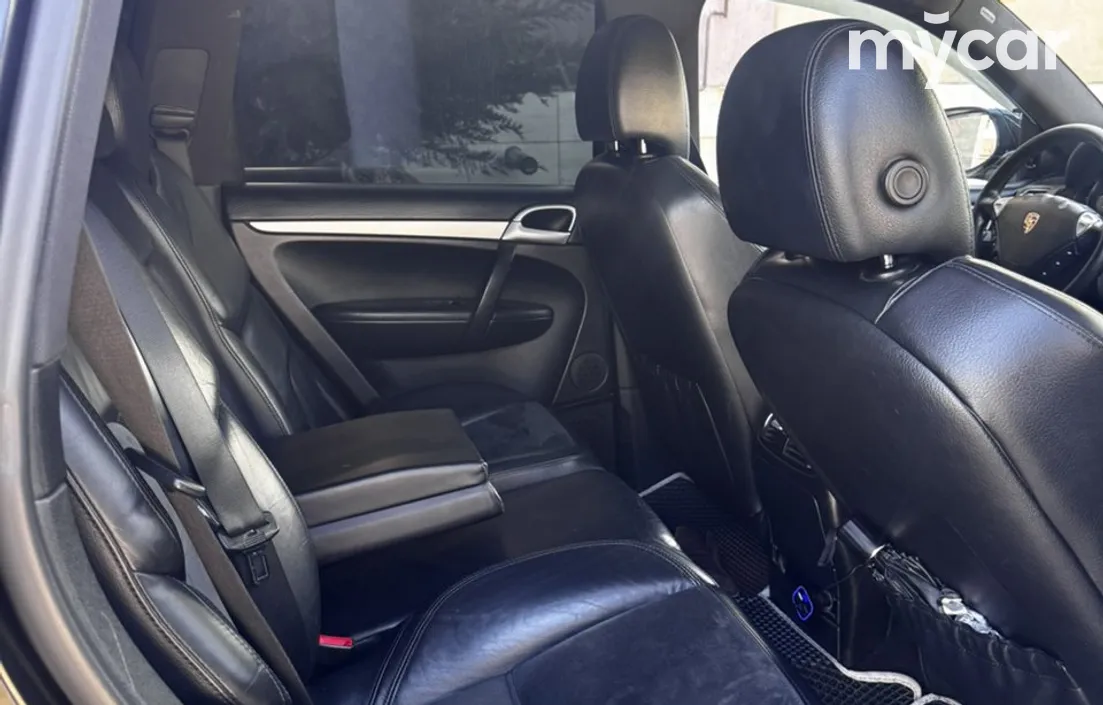 Porsche Cayenne 2009