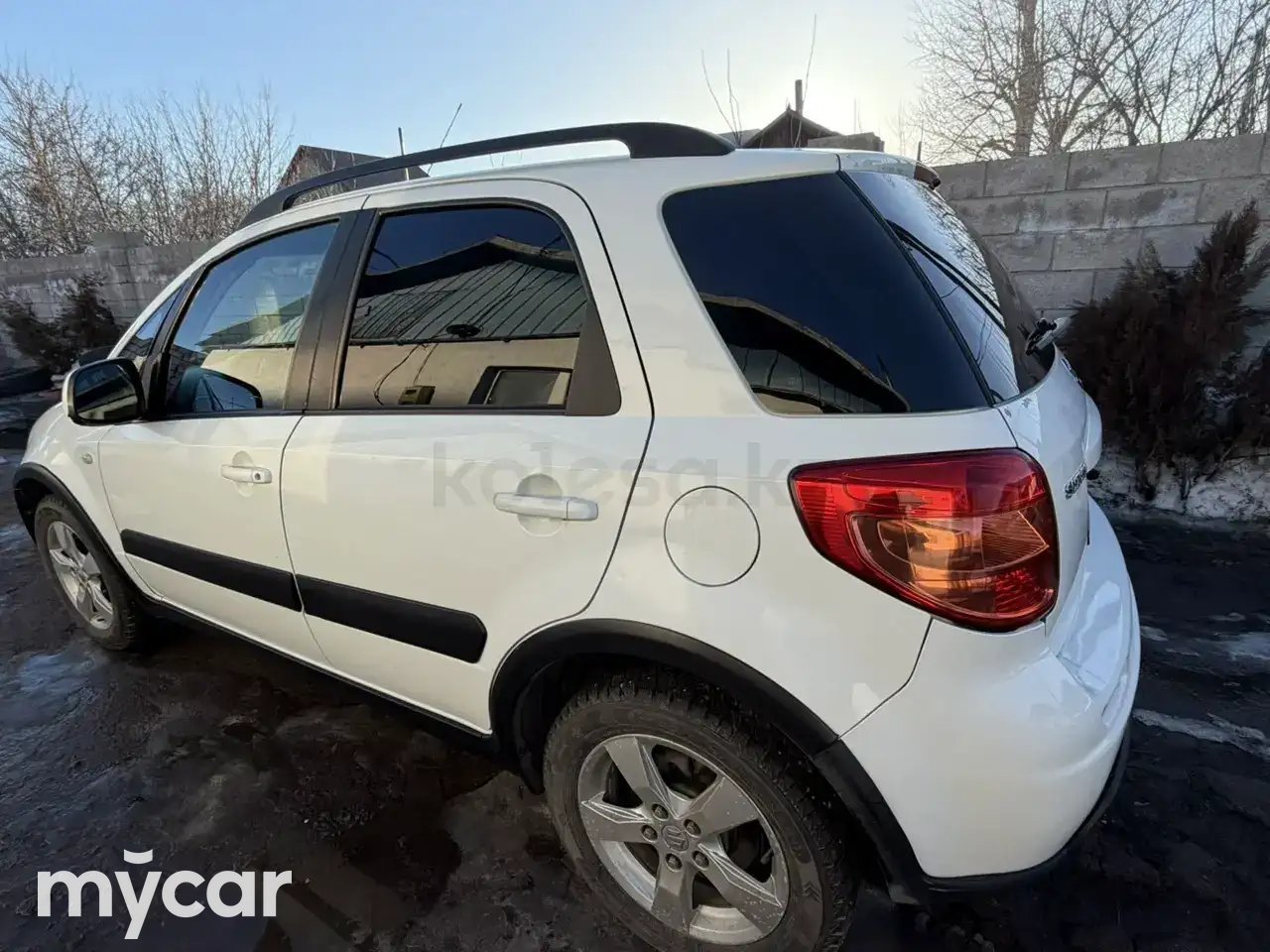 Suzuki SX4 2012