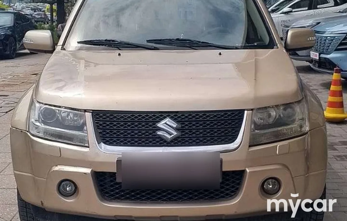 Suzuki Grand Vitara 2010