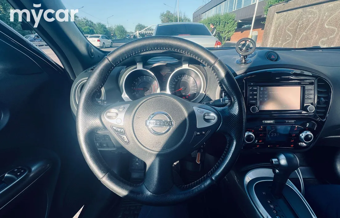 Nissan Juke 2013