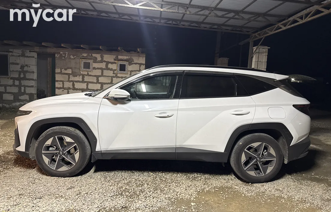 Hyundai Tucson 2024