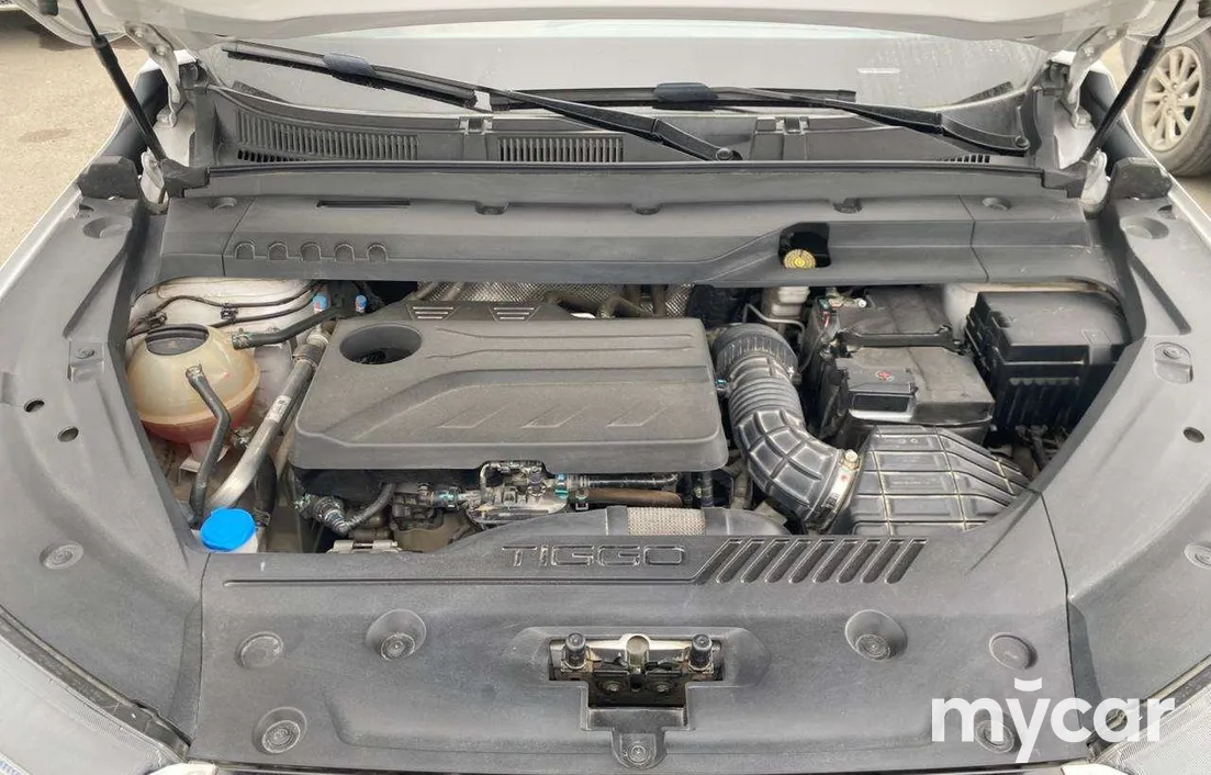 Chery Tiggo 8 Pro Max 2022