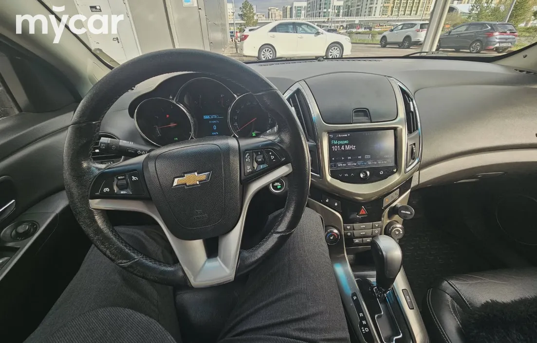 Chevrolet Cruze 2013