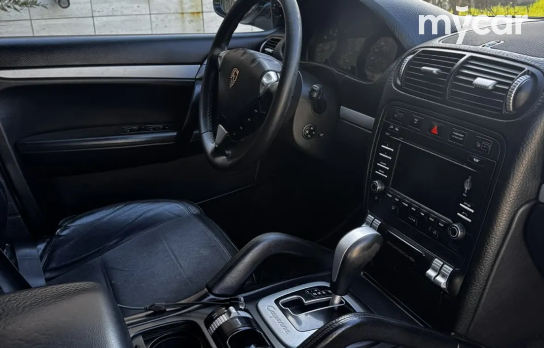 Porsche Cayenne 2009