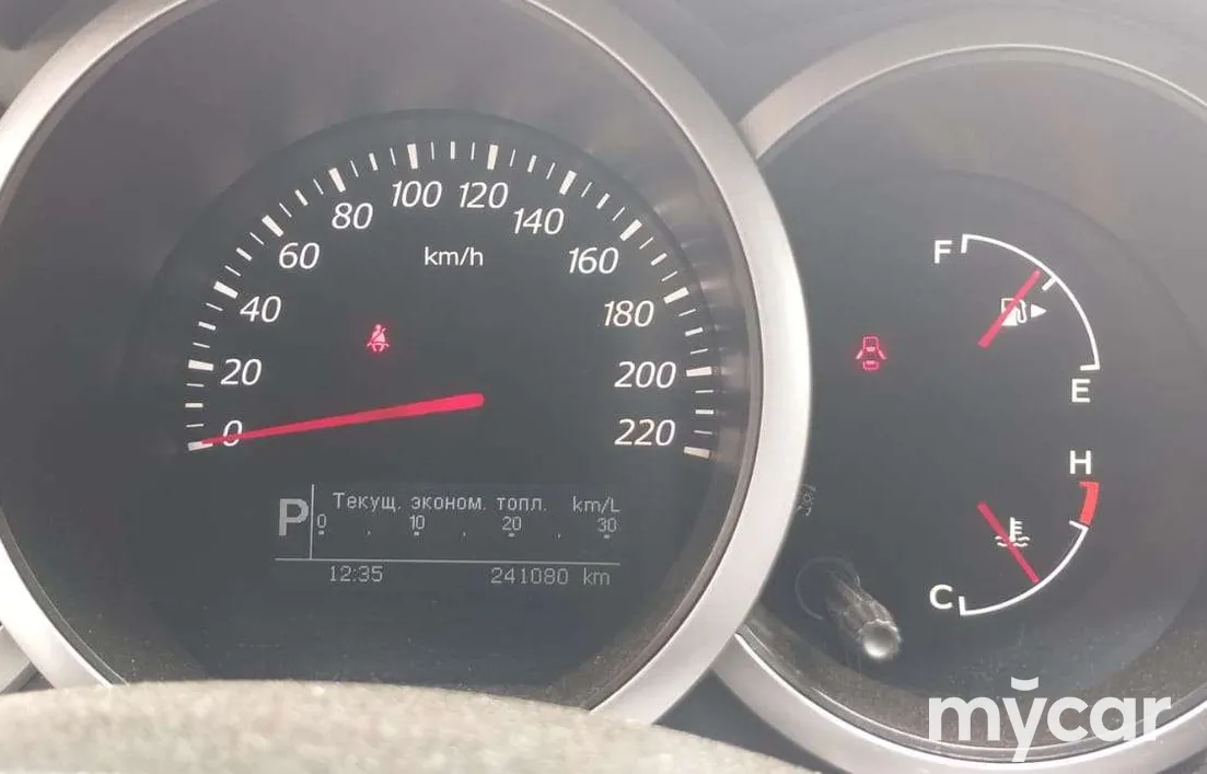 Suzuki Grand Vitara 2010