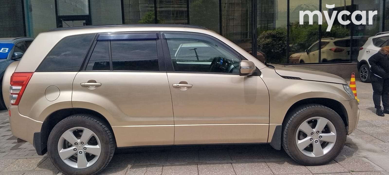 Suzuki Grand Vitara 2010