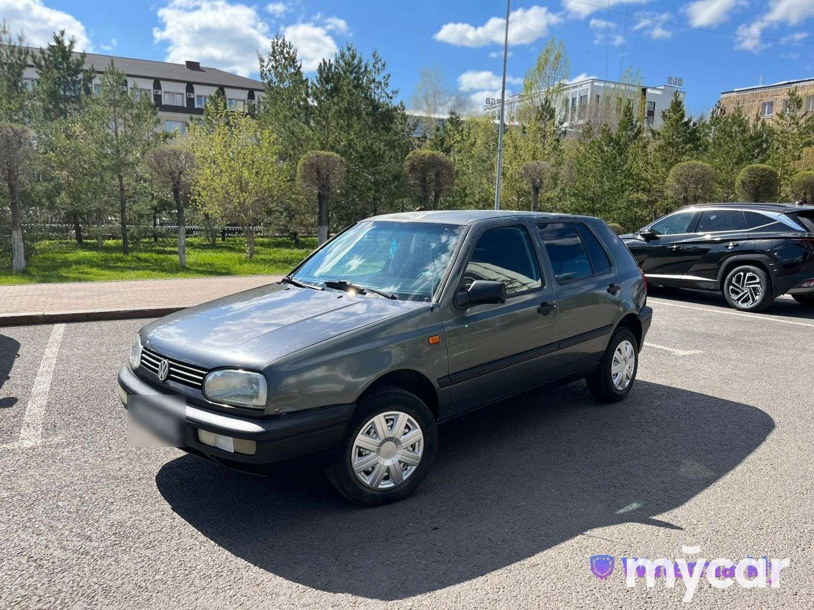 Volkswagen Golf 1994
