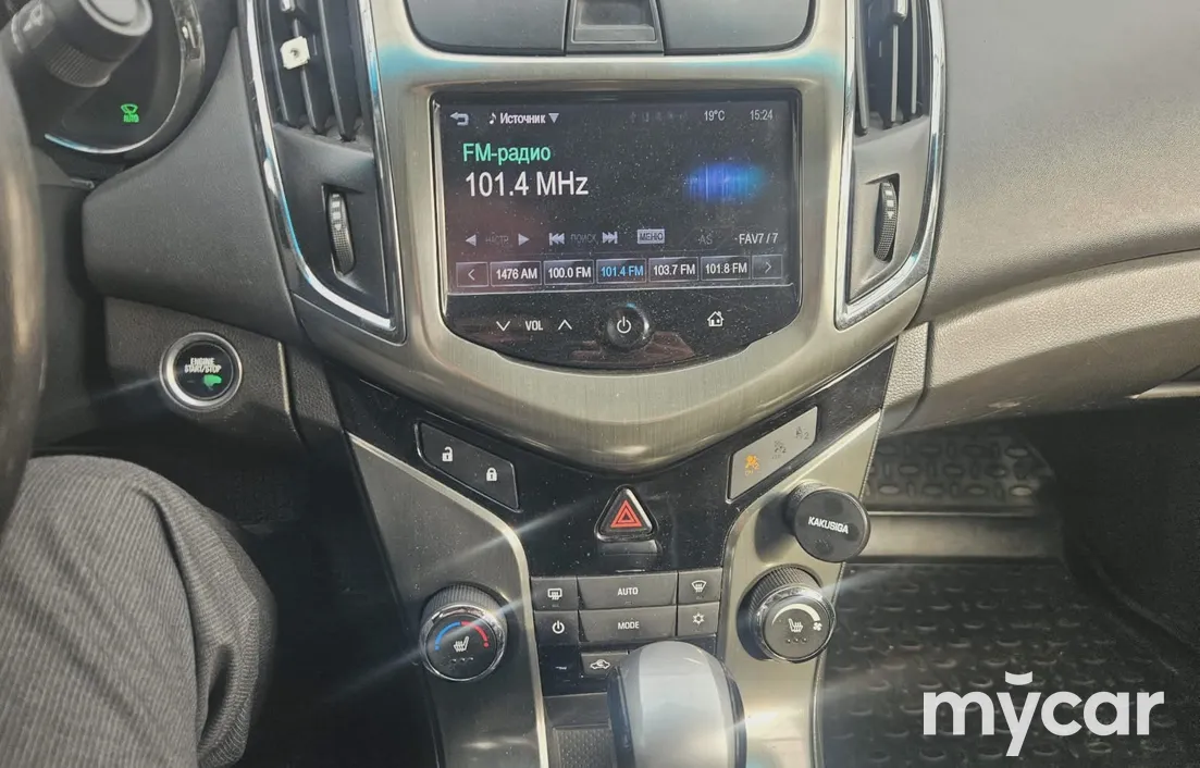 Chevrolet Cruze 2013