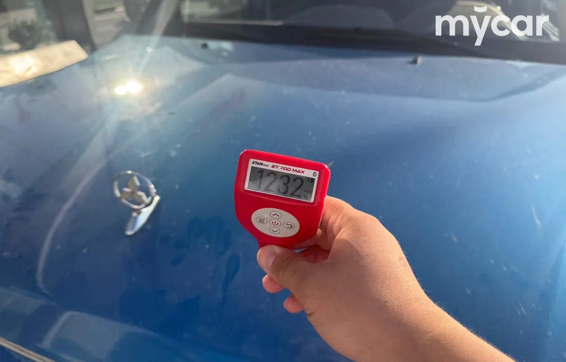 Mitsubishi Pajero 2003