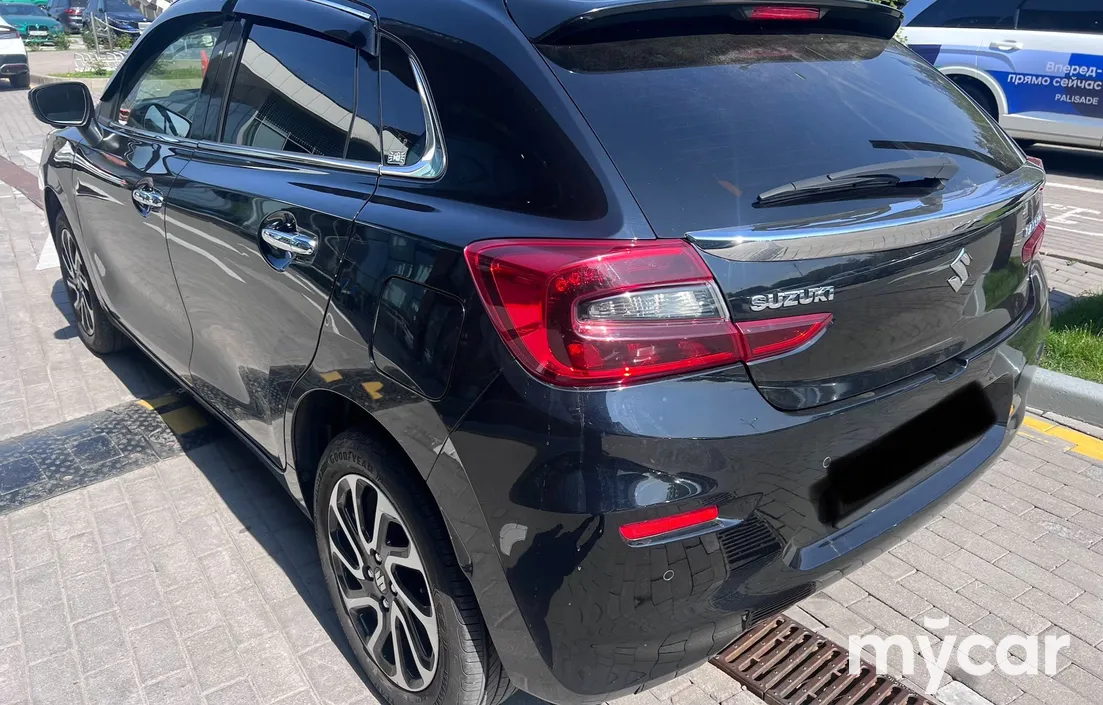 Suzuki Baleno 2023