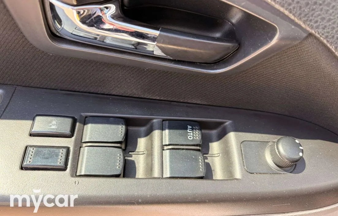 Suzuki SX4 2012