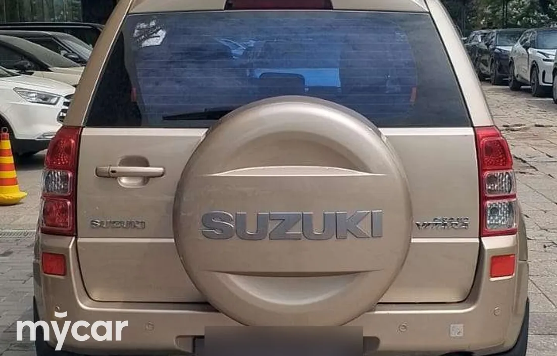 Suzuki Grand Vitara 2010
