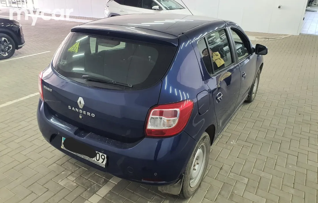 Renault Sandero 2015