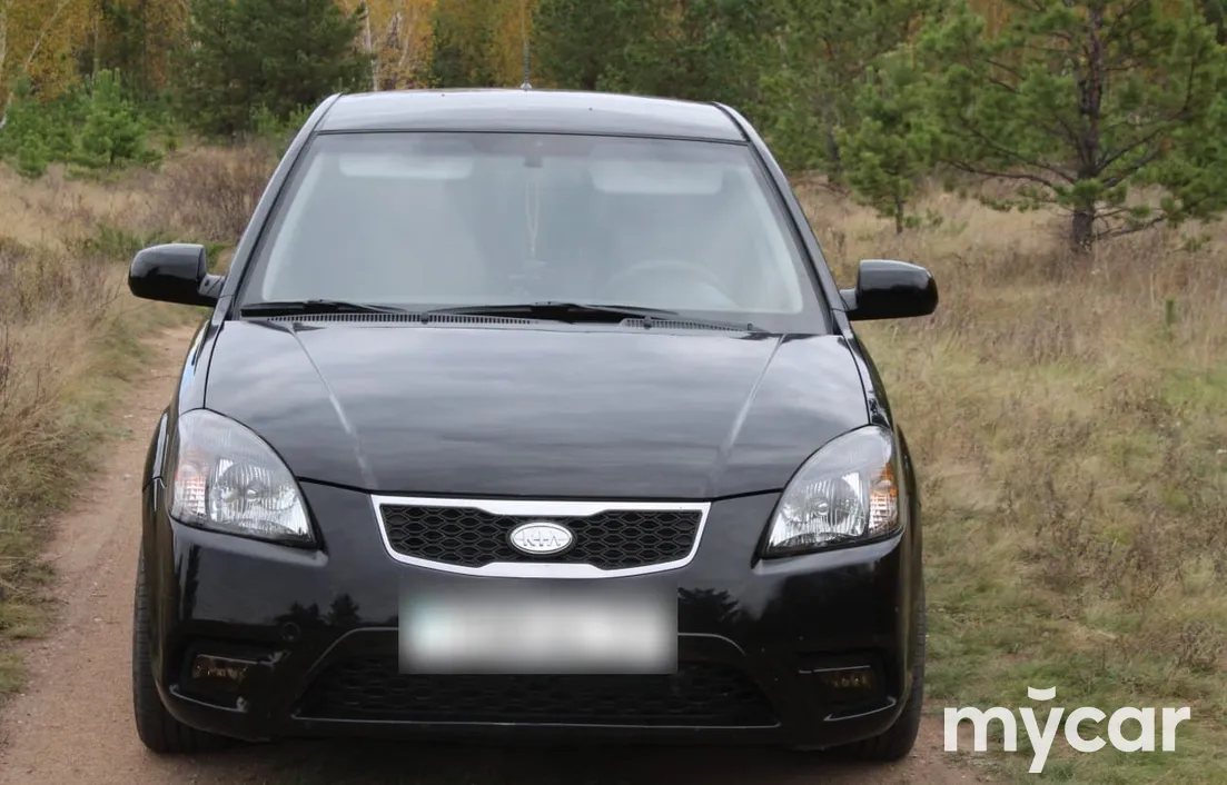 Kia Rio 2009