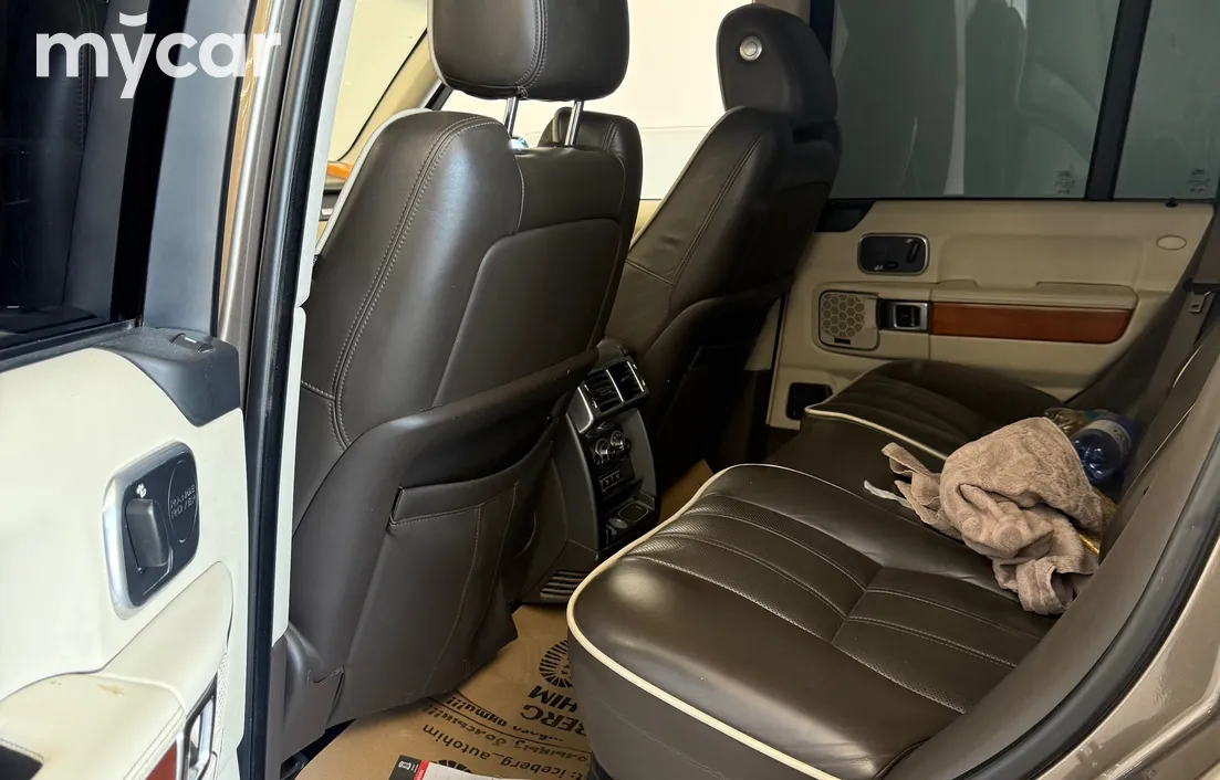 Land Rover Range Rover 2011