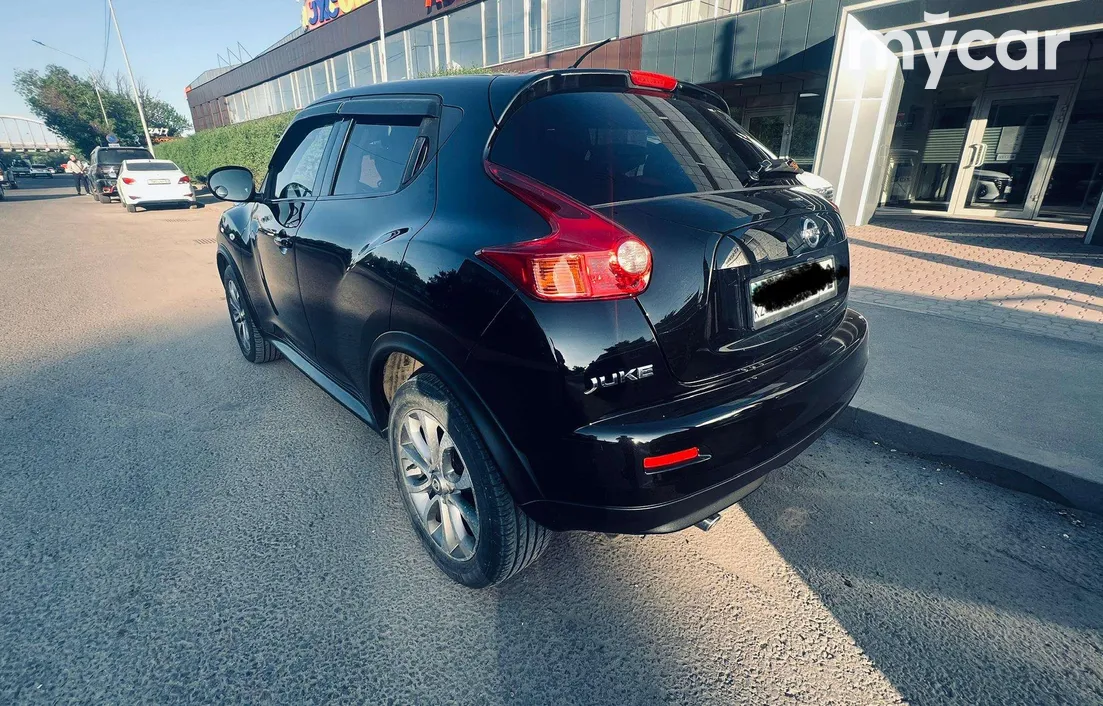 Nissan Juke 2013