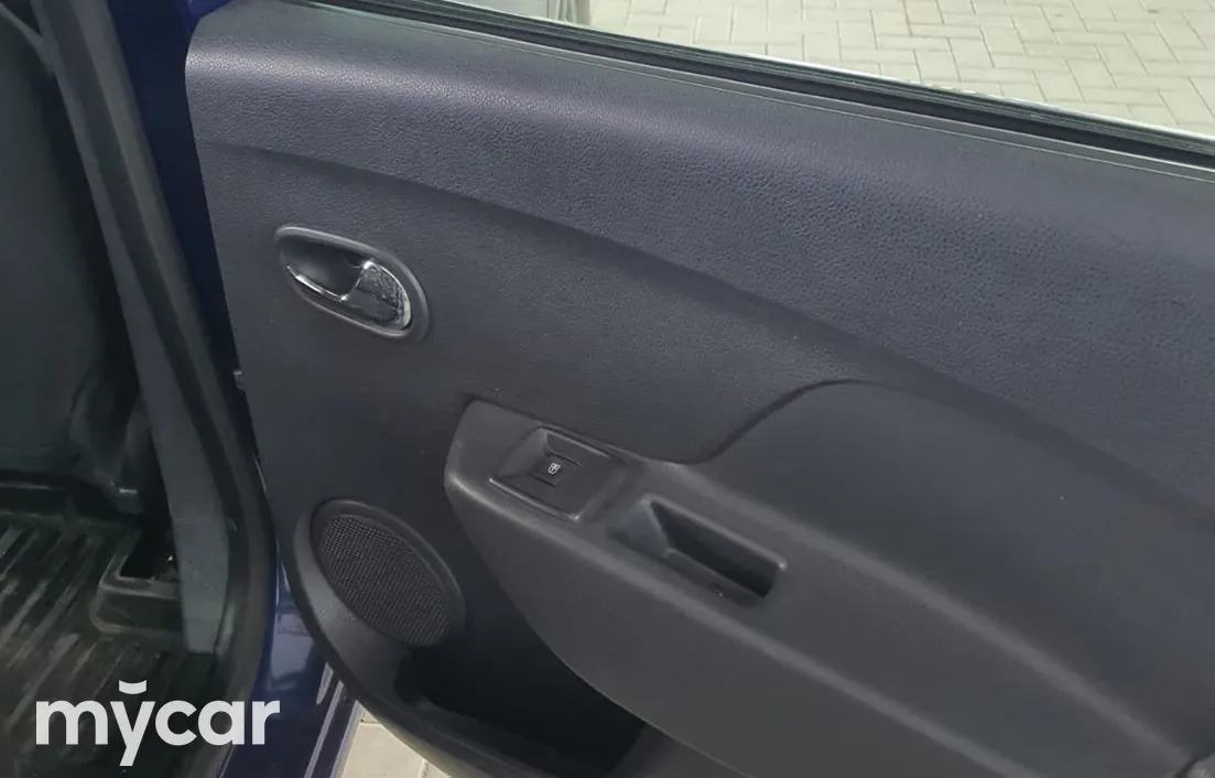 Renault Sandero 2015