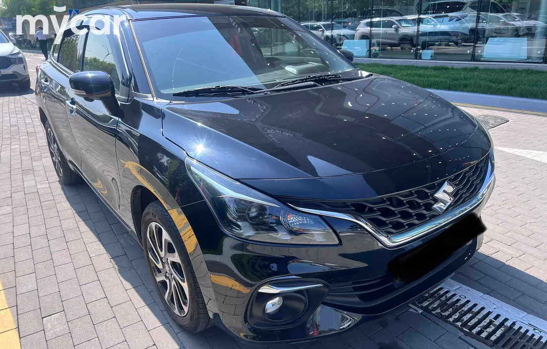 Suzuki Baleno 2023