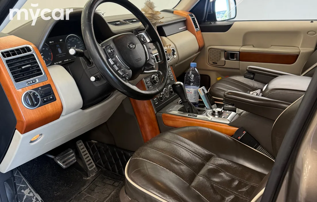 Land Rover Range Rover 2011