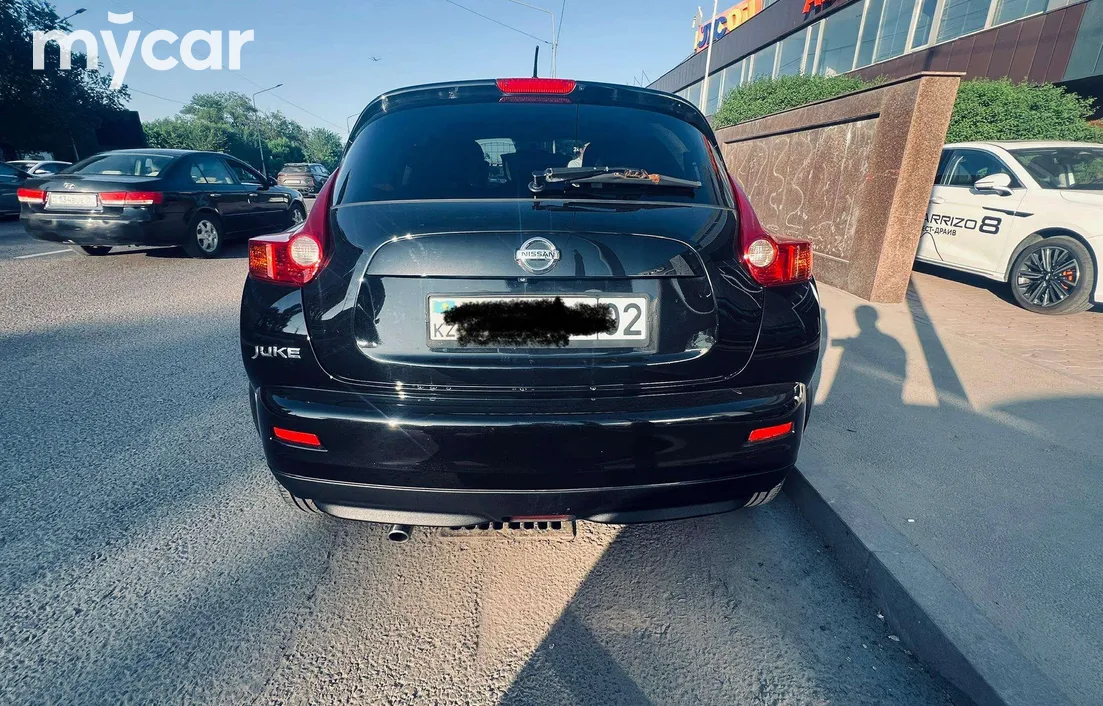 Nissan Juke 2013