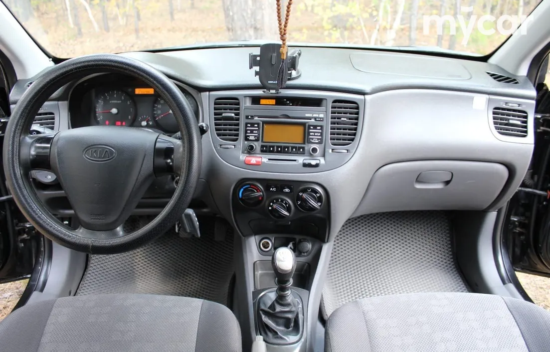 Kia Rio 2009