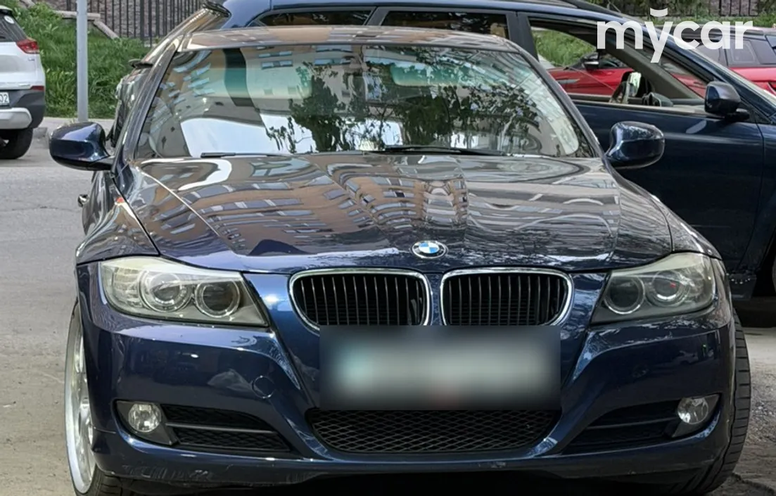 BMW 3 серия 2011