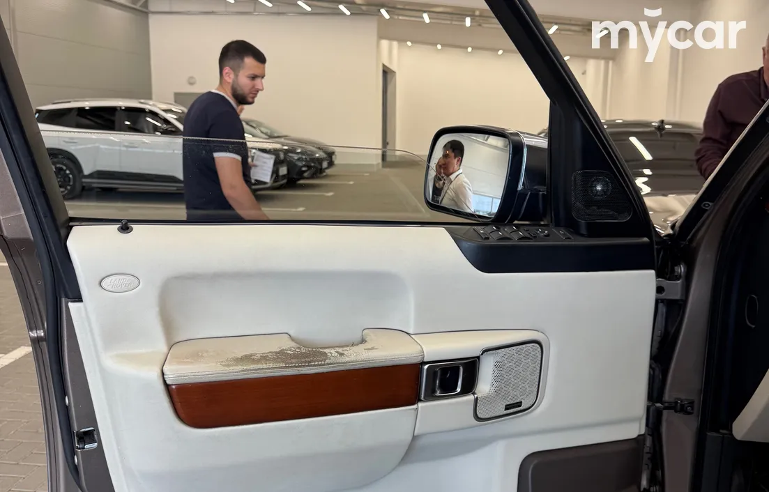 Land Rover Range Rover 2011