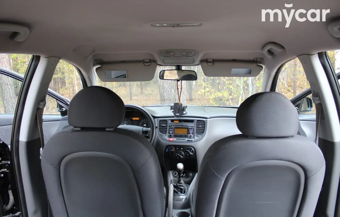 Kia Rio 2009