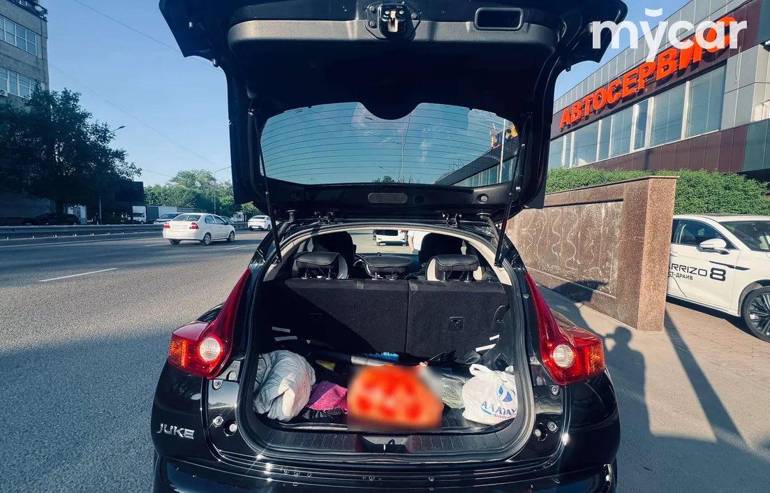 Nissan Juke 2013
