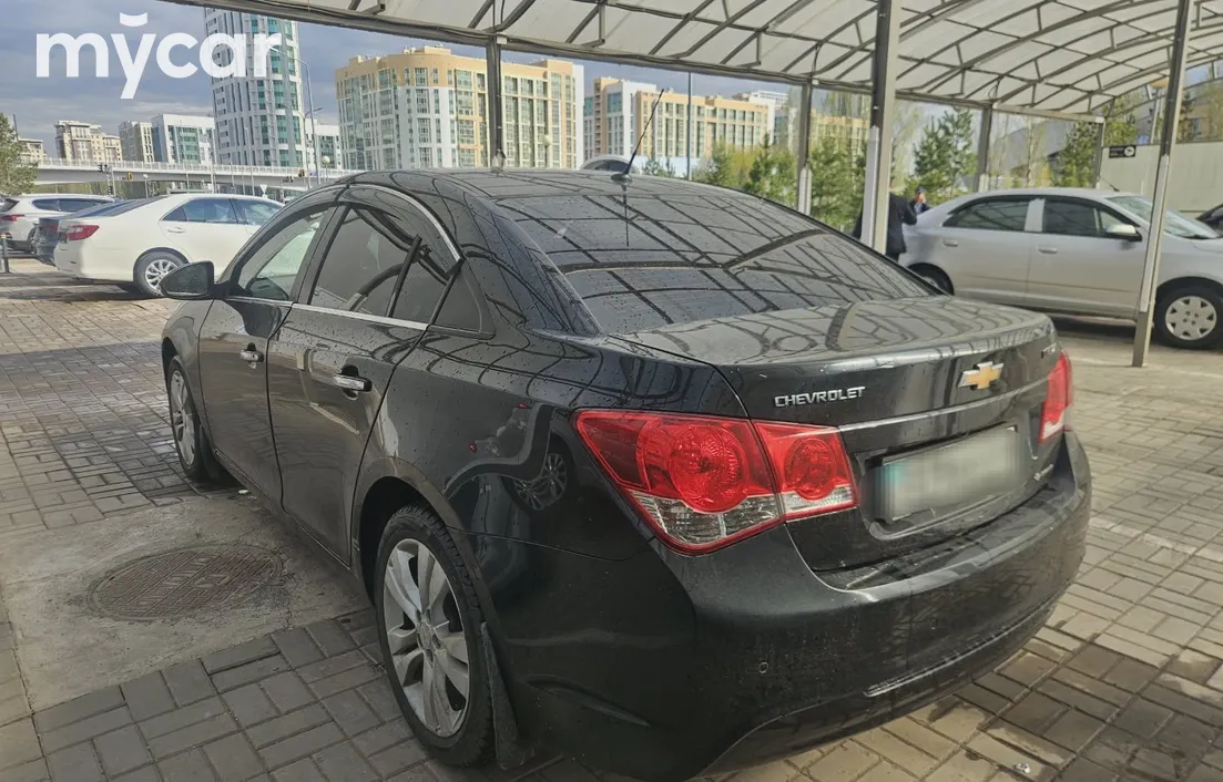 Chevrolet Cruze 2013