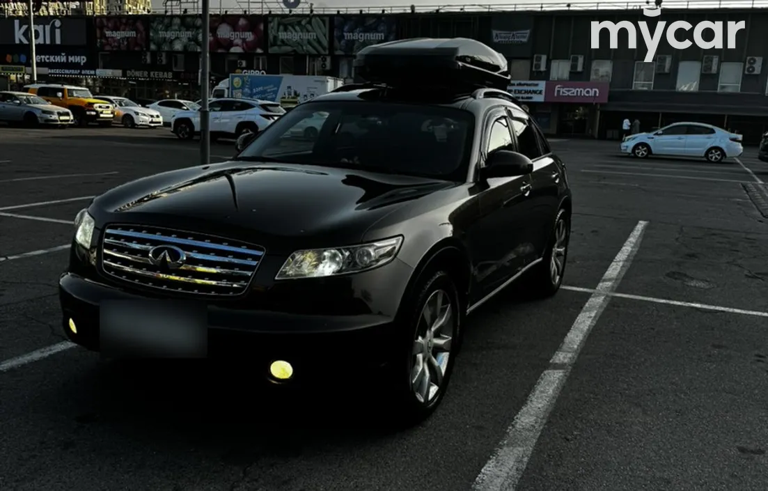Infiniti FX 2003