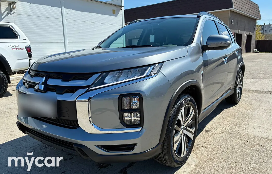 Mitsubishi ASX 2022