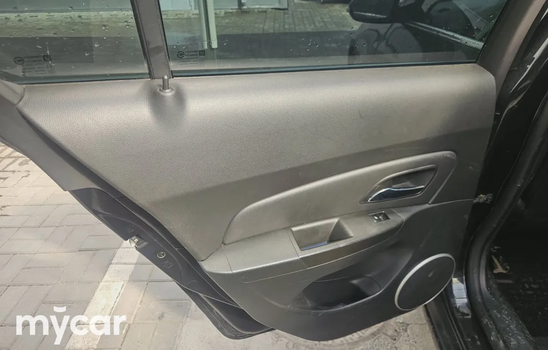 Chevrolet Cruze 2013