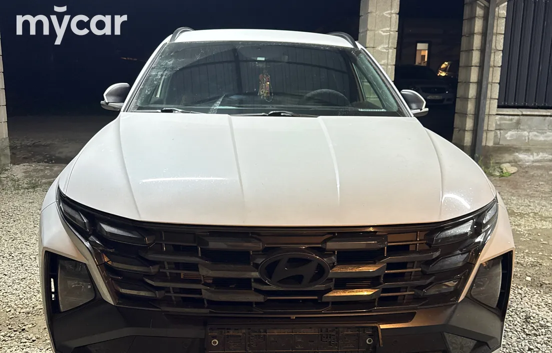 Hyundai Tucson 2024