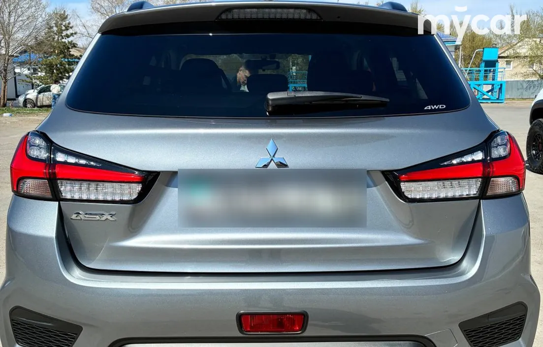 Mitsubishi ASX 2022