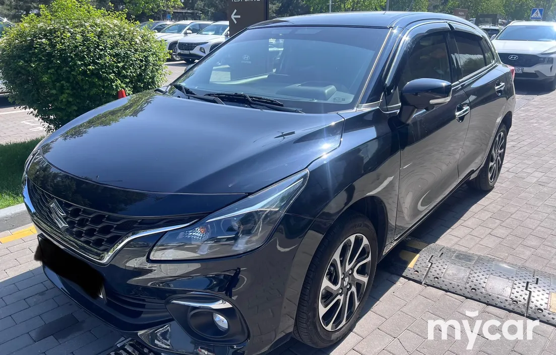 Suzuki Baleno 2023